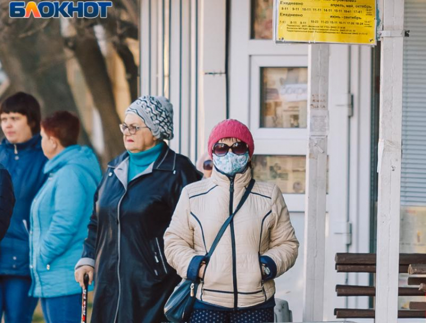 Количество случаев заражения COVID-19 в Волгоградской области увеличилось до 46