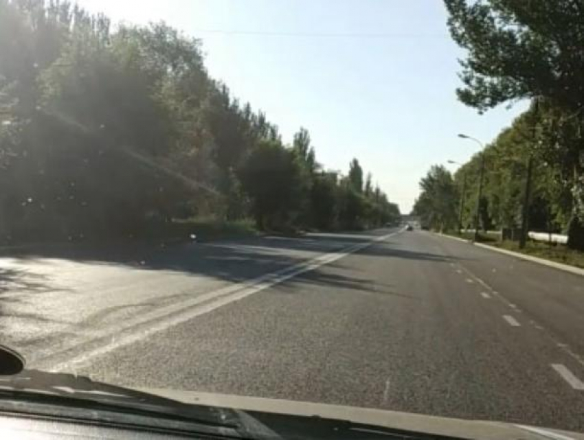 Волжские автолюбители жалуются на новую дорожную разметку на Кирова