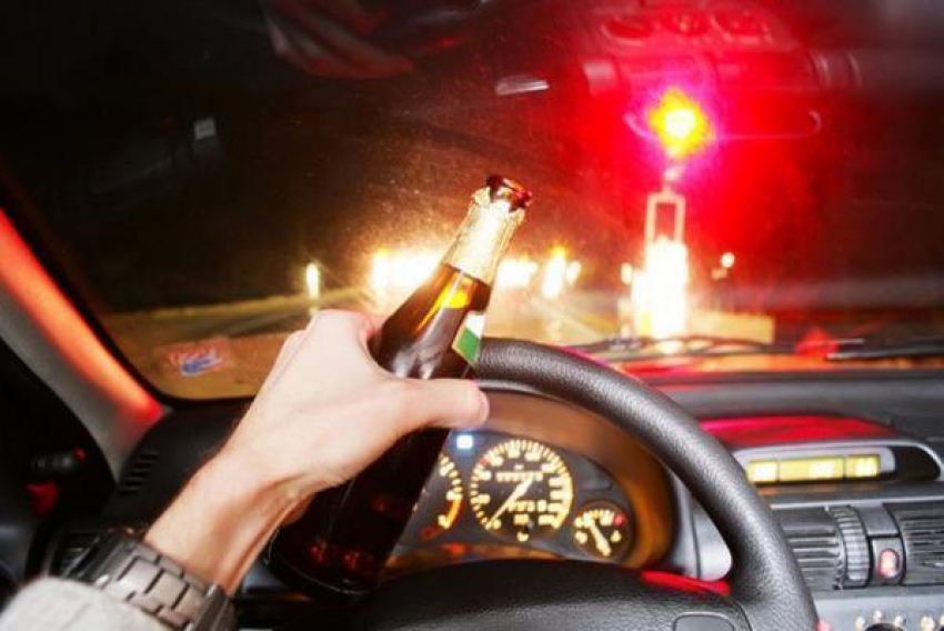 8 пьяных водителей из Волжского попрощаются с правами и заплатят по 30 тысяч