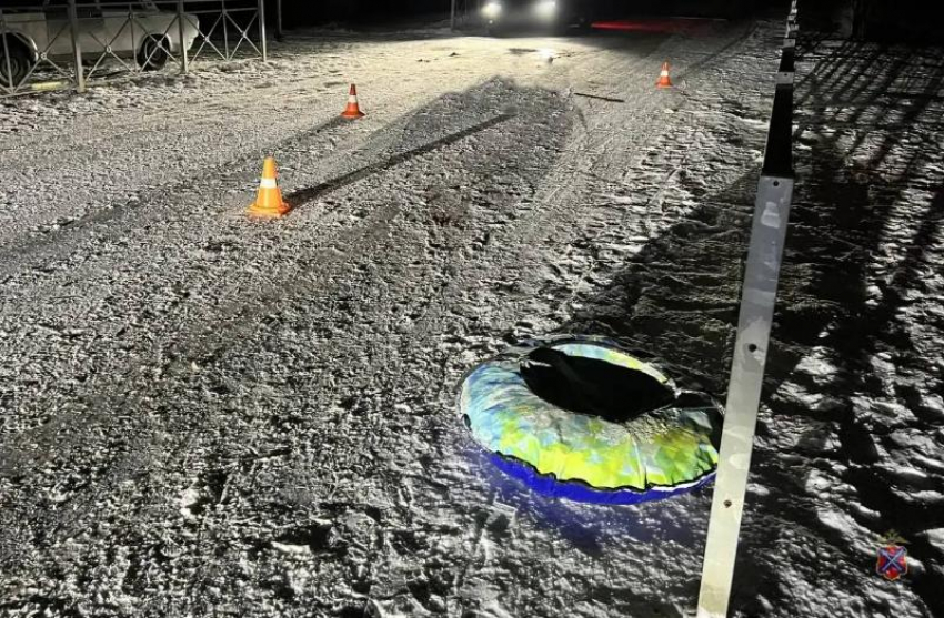 Катание на тюбинге за машиной унесло жизнь 19-летнего парня в Среднеахтубинском районе