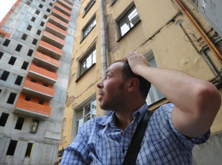 В Волгоградской области самые высокие цены на жилье в ЮФО