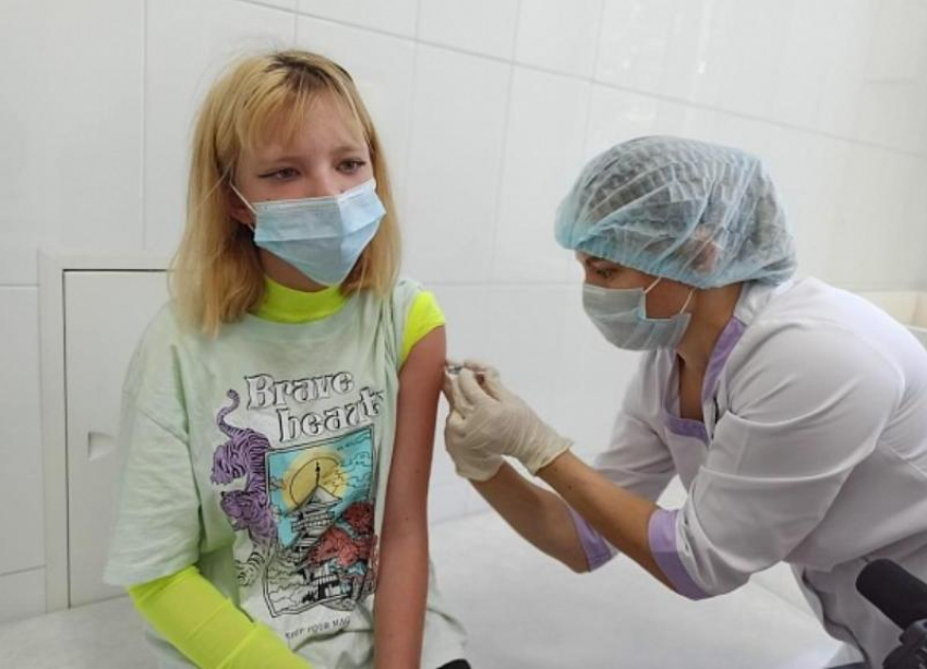 Вакцинация от гриппа началась в Волгоградской области