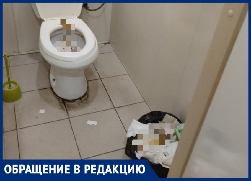Переполненные туалеты и ужасная вонь: волжанка рассказала о состоянии ковидного отделения в Волжском