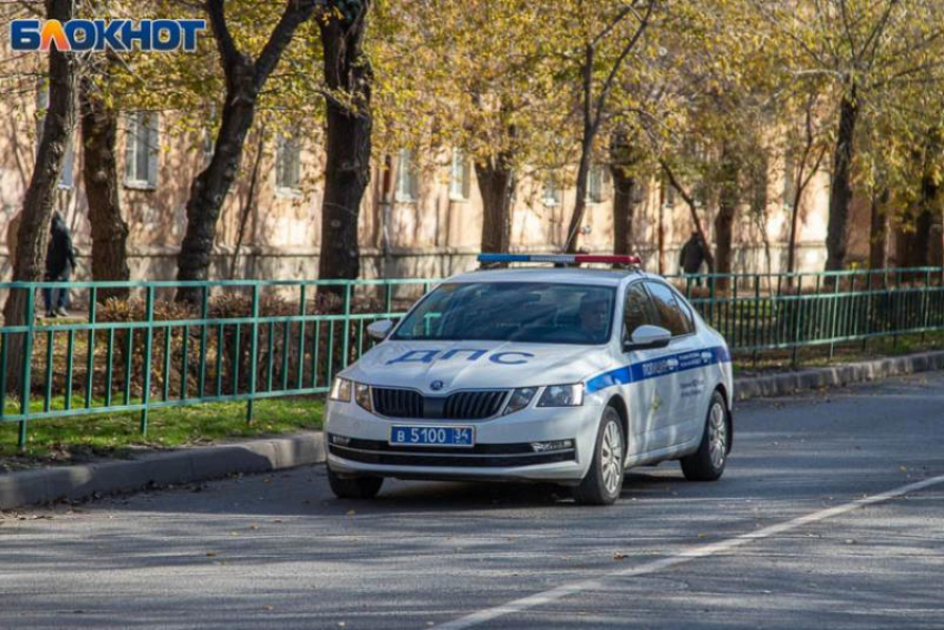 Волжский попадет под тотальный контроль ДПС