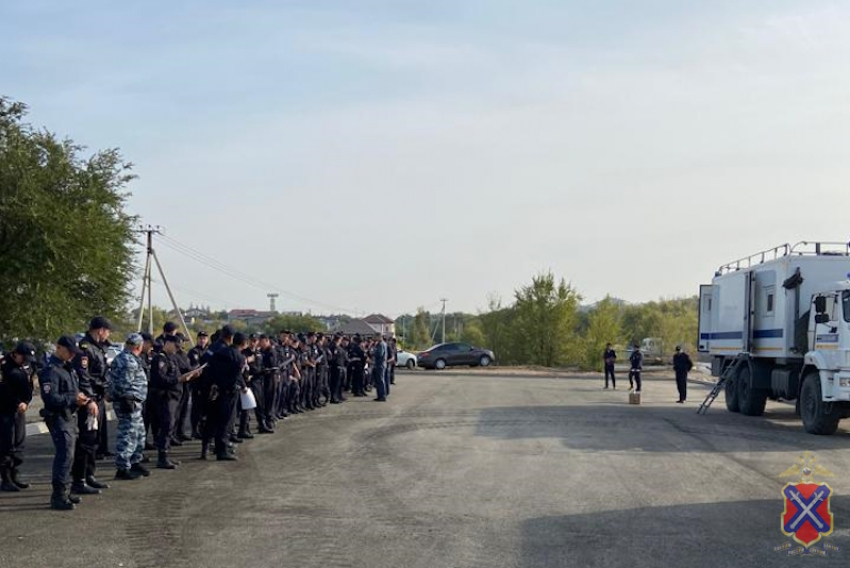 В Волжском провели операцию под названием «Нелегальный мигрант»