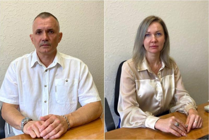 Имена двух новых начальников объявили в администрации Волжского