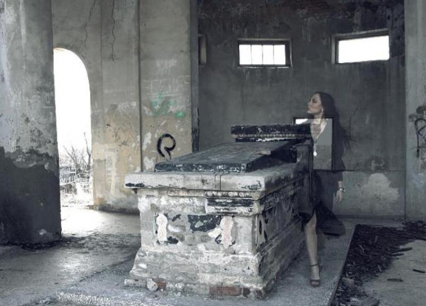 Тысячелетие назад на месте Волжского случился страшный пожар, уничтоживший большой город?