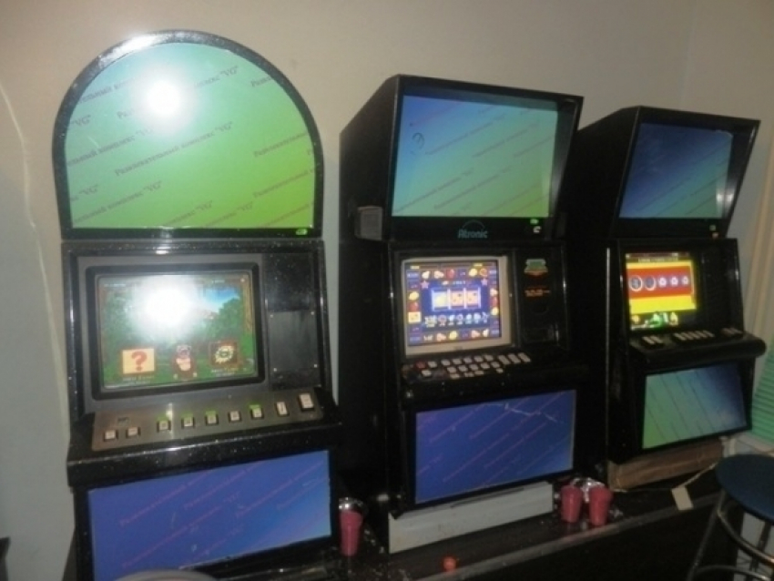 В Волгограде обезвредили очередного «однорукого бандита»