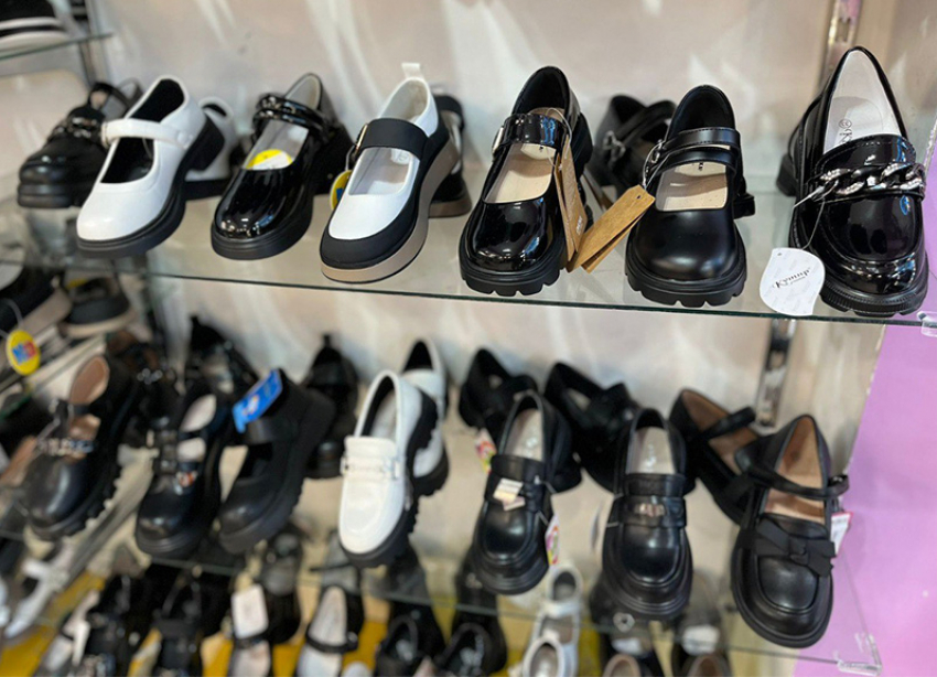 Акция на школьную обувь! Скидки до 30% - не упустите шанс подготовиться к школе выгодно