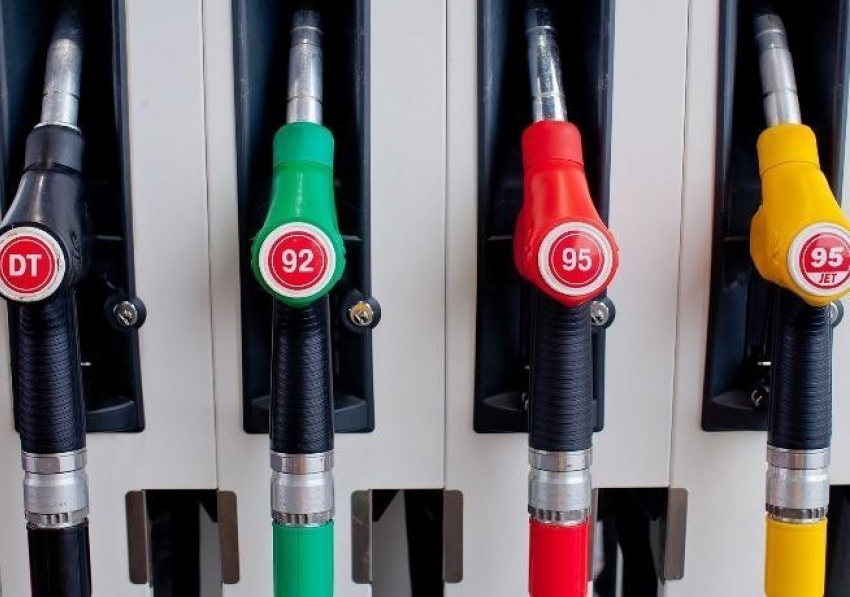 Цены на дизельное топливо в Волжском опять подскочили