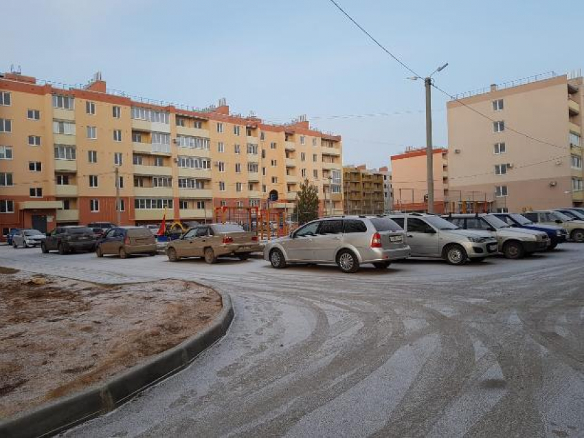 Первая рабочая пятница нового года в Волжском будет пасмурная