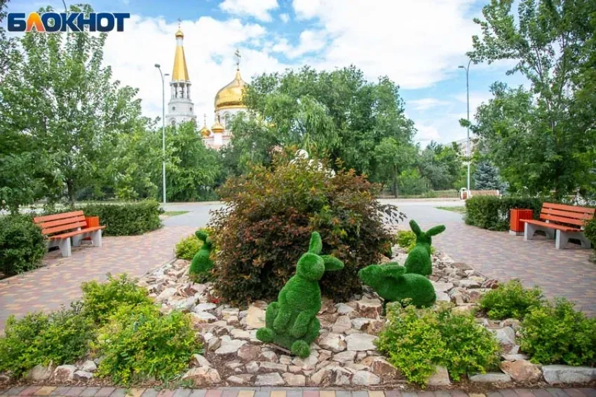 Солнечный понедельник будет в Волжском 