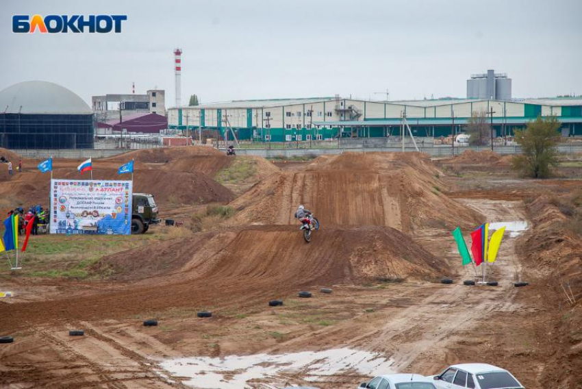 В Волжском пройдут соревнования по мотоциклетному спорту
