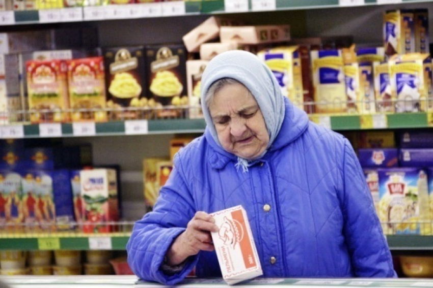 В Волгоградской области цены на продукты выросли на сотни процентов
