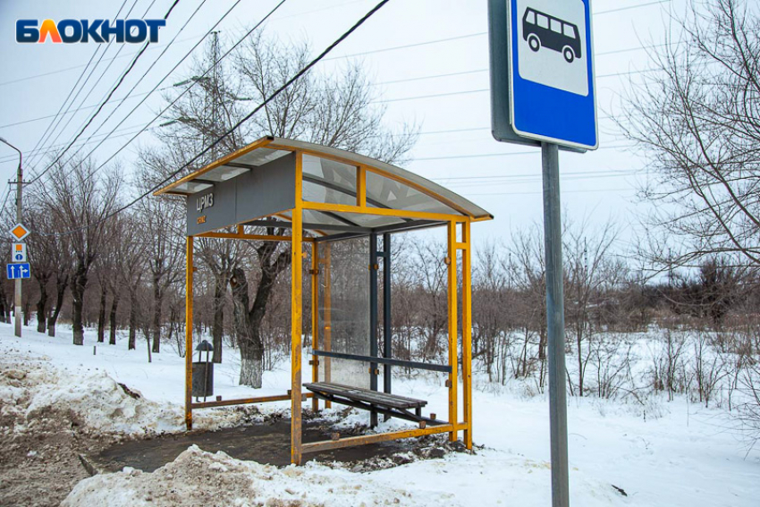 Маршрутки Волжский-Волгоград подорожали с февраля 2026