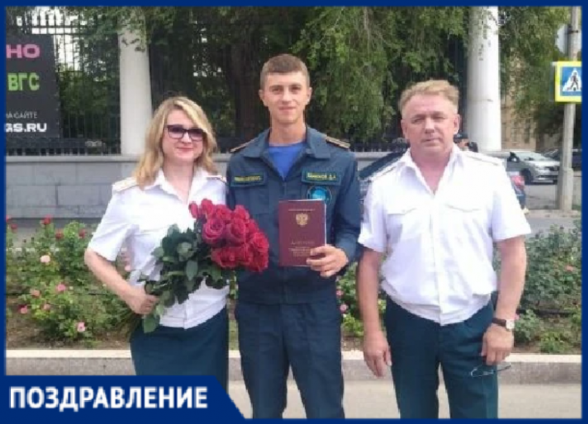 Замечательного крестника поздравляют с праздником: Дмитрий Ханюков отмечает свой день рождения! 