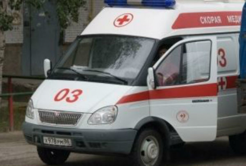 На дороге Волгограда автоледи сбила 14-летнюю школьницу