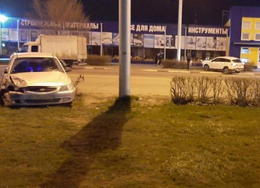 8-летняя девочка пострадала в ДТП из-за пьяного водителя в Волжском
