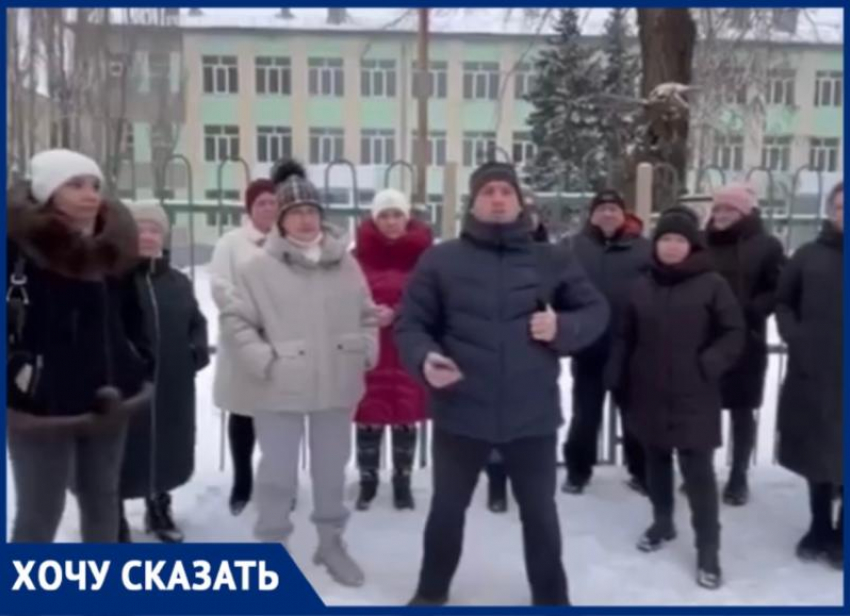 Школа на ремонте, дети - «на чемоданах»: ситуация вокруг школы № 13 в Волжском
