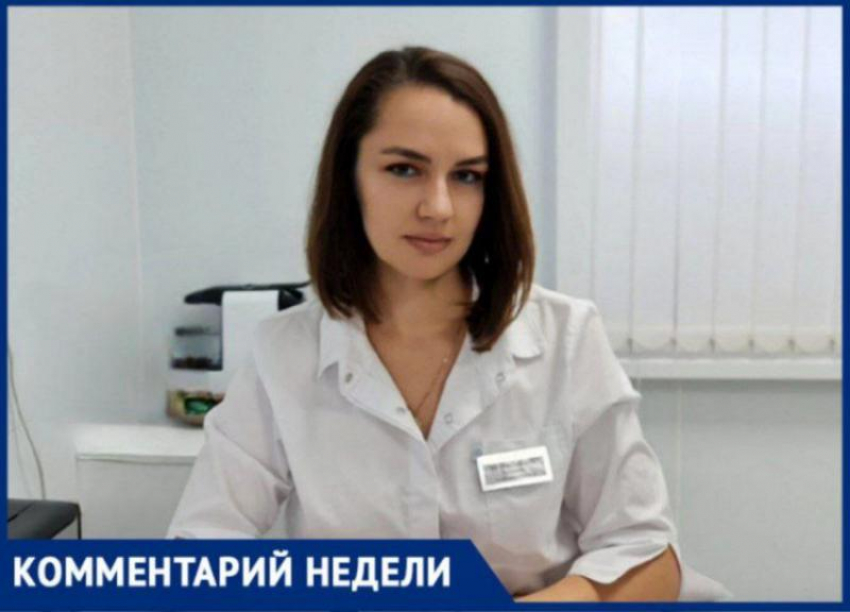 Волжский гастроэнтеролог объяснила, как правильное питание может предотвратить развитие диабета