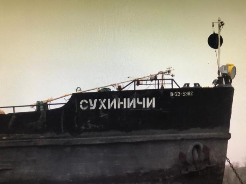 В Волгоградском порту утонул второй помощник капитана
