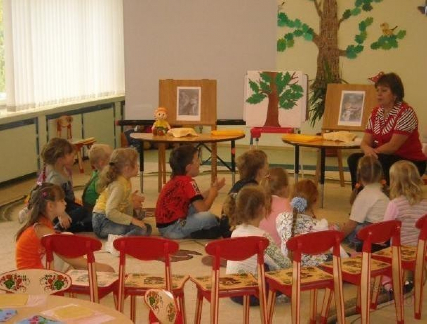 Лучшие воспитатели будут награждены в Волжском