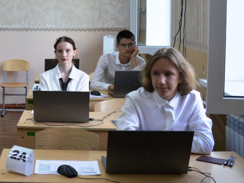 Технари или гуманитарии? Стало известно, какие предметы выбрали школьники Волгоградской области для ЕГЭ-2026