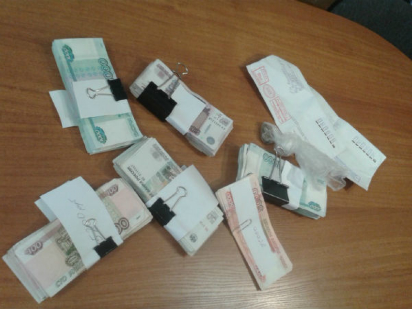 Под Волгоградом сотрудница почты инсценировала собственное ограбление