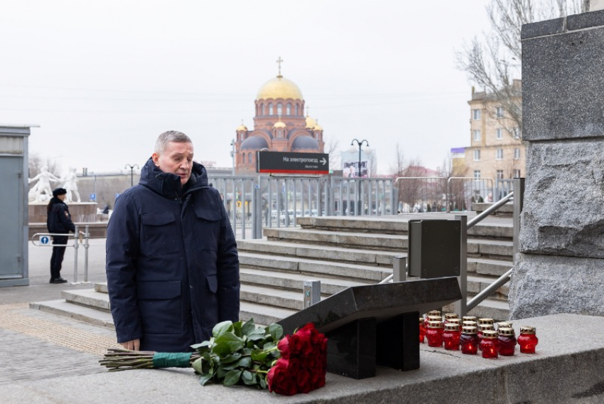 День памяти жертв теракта на волгоградском вокзале