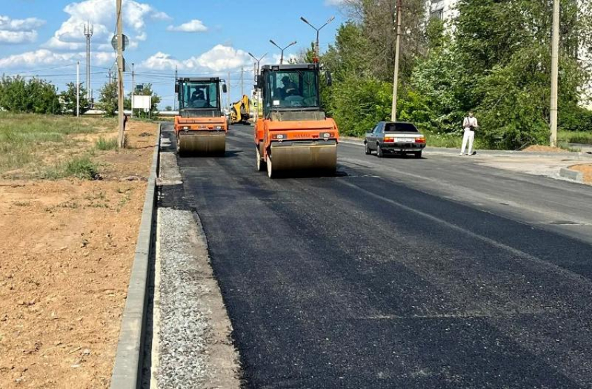 Состояние дорог Волжского можно проверить онлайн