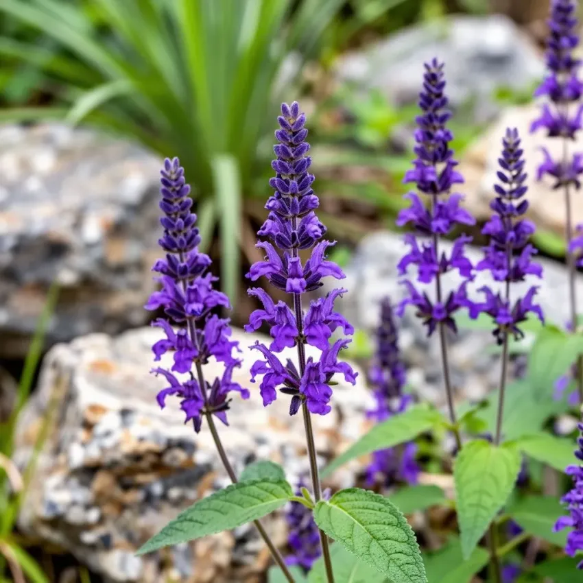 В Волжском жителям грозят штрафы за шалфей 