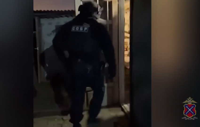 В Волжском рейд против криминала обернулся призывом для пятерых задержанных