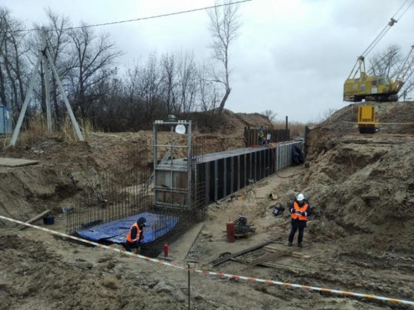 В Волгоградскую область направили 23,9 млрд рублей на строительство водопропускных объектов