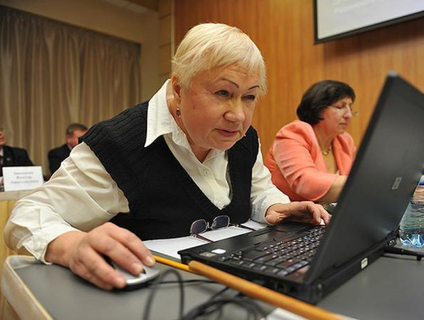 Пенсионный Фонд подсчитал количество пенсионеров в Волжском