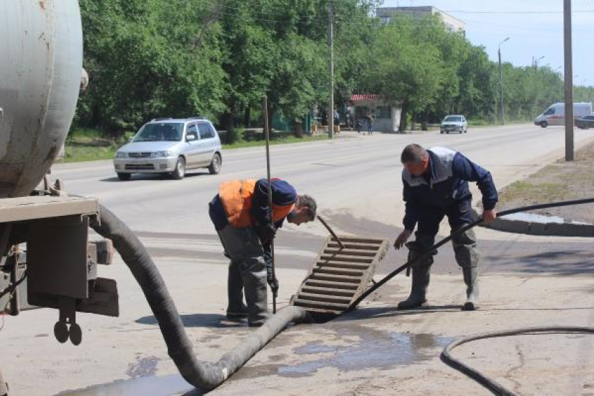Ситуация на дорогах Волжского улучшилась