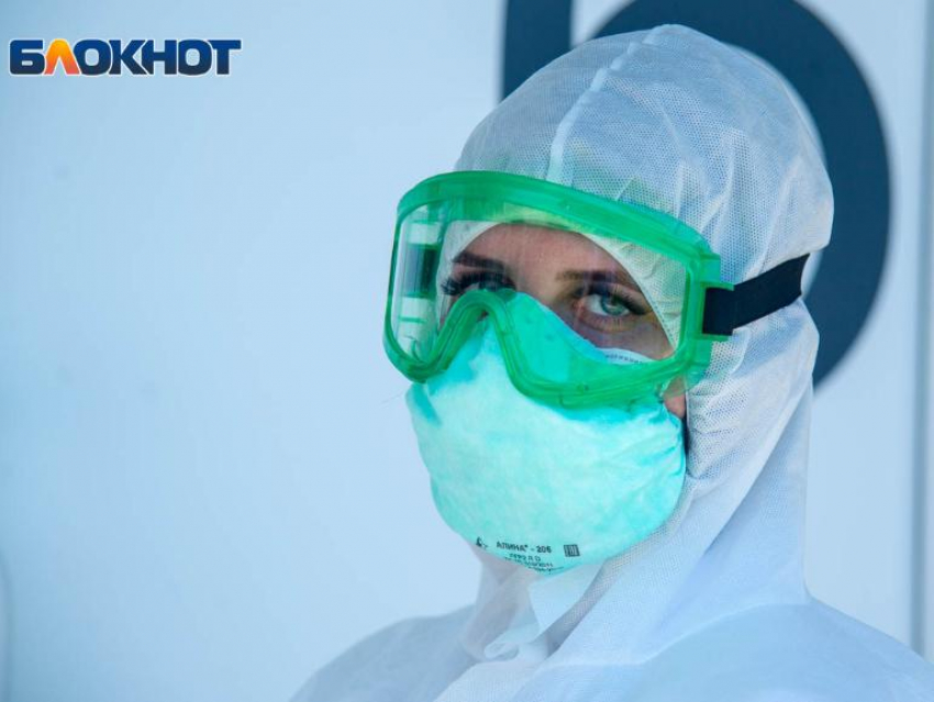 Количество заболевших COVID-19 в регионе перевалило за 5000 