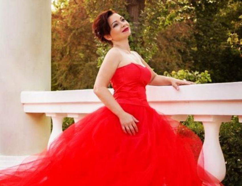 С днем рождения, мамуля! 