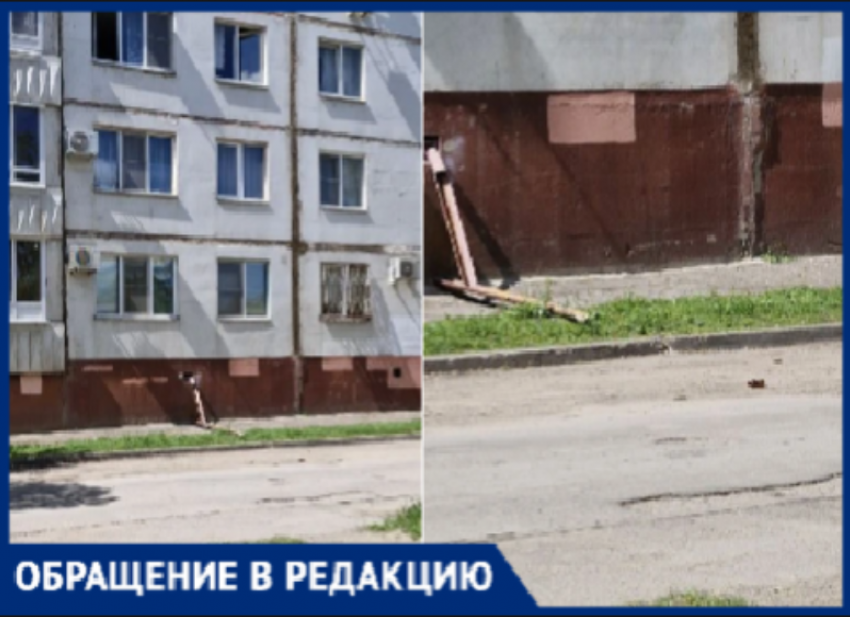 «С окон летят бутылки и окурки»: жители 21-го микрорайона Волжского просят управы на неадекватных соседей