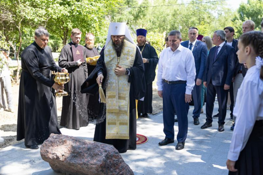 В сердце Волгограда рядом с собором Александра Невского появится масштабный просветительский кластер