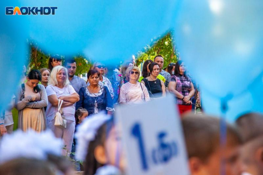 Новую школу-тысячник построят в Волжском: стартовал конкурс по выбору подрядчика