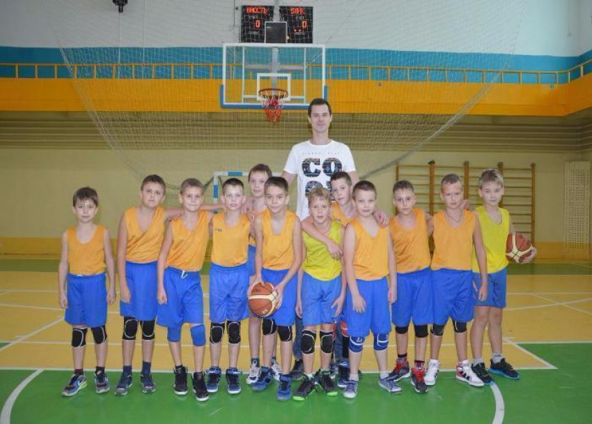 Юные волжане-баскетболисты завоевали бронзу во всероссийском турнире