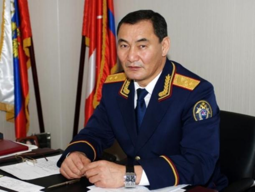 Отправлен в отставку руководитель Следственного управления региона Михаил Музраев  