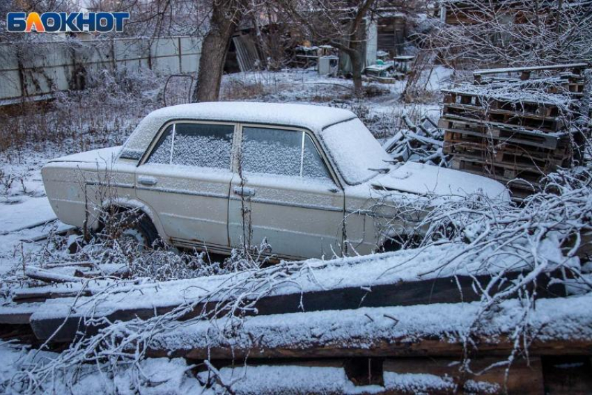 Слабая буря и потепление: какой будет погода в Волжском