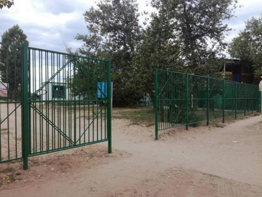 Волжский облагораживают осужденные