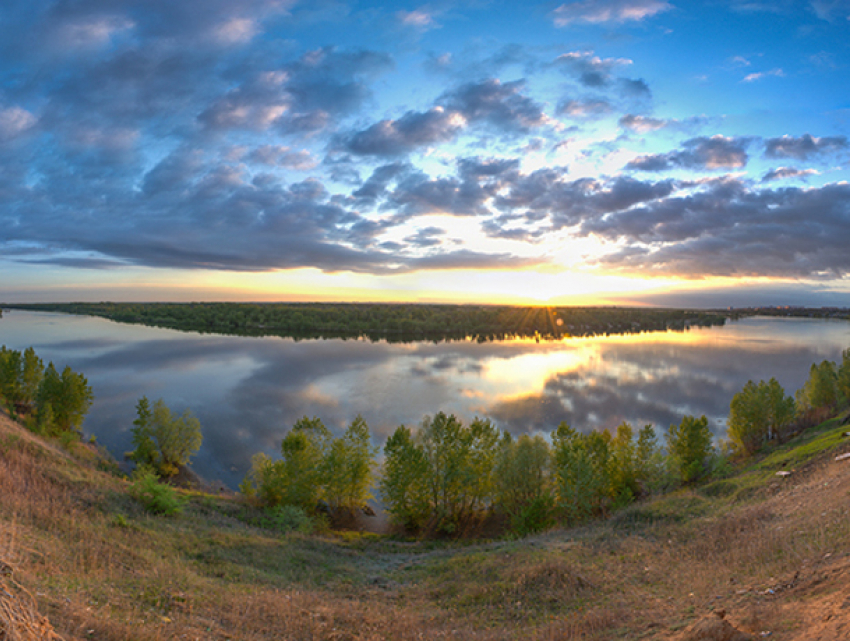 Волжане могут отправить фото Ахтубы или ГЭС на конкурс «Водные сокровища России»