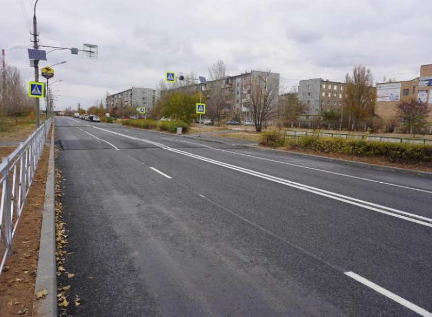 В 2021 году в Волжском отремонтируют 25 дорожных объектов по нацпроекту