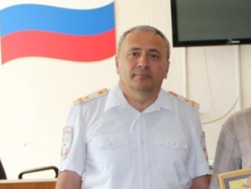 Главный госавтоинспектор Волгоградской области ушел в отставку