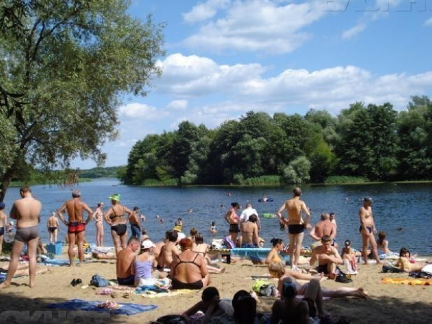 Администрация Волжского озвучила предварительную дату открытия купального сезона