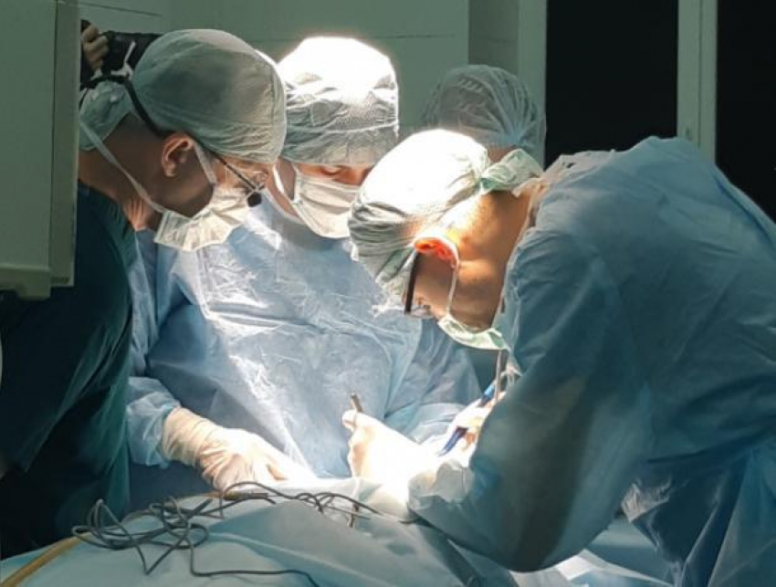 Уникальную нейрохирургическую операцию провели в региональном центре