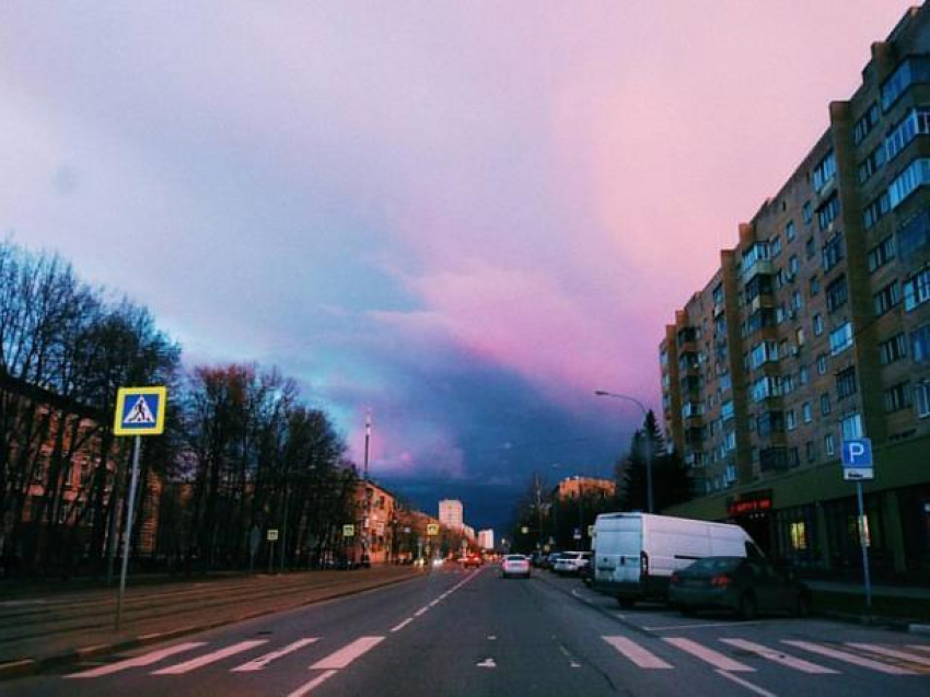 Четверг в Волжском будет прохладным